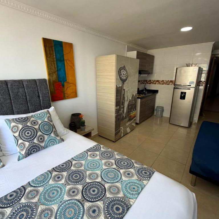 Apartamentos Cartagena Colonial - Standard Studio - 15