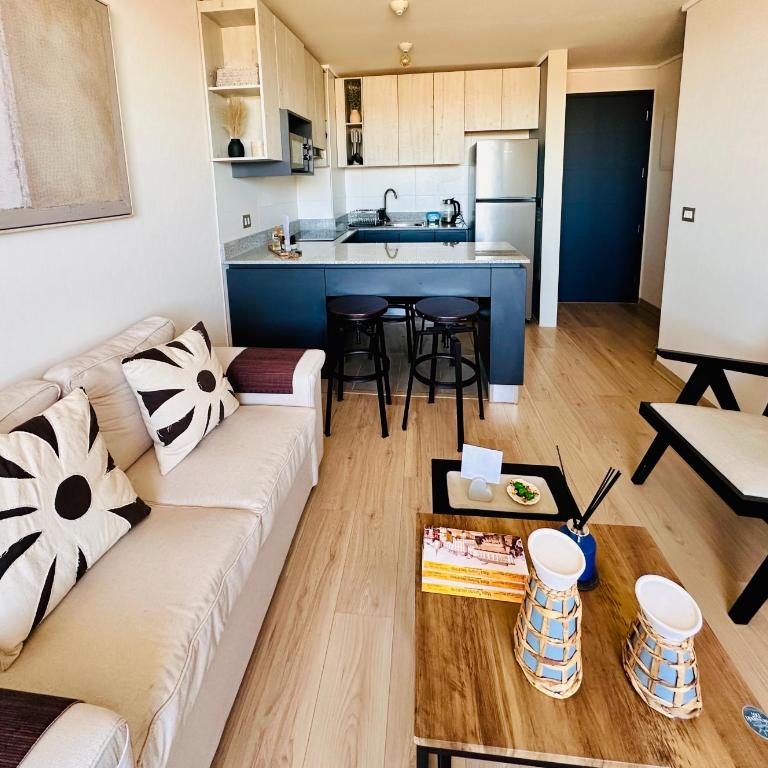 Departamento con estacionamiento gratis - Apartamento de 2 dormitorios - 5