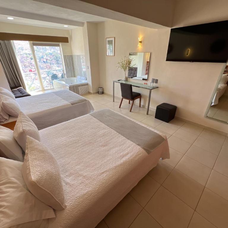 Hotel Balcón del Cielo - Double Room with Private Terrace - 18