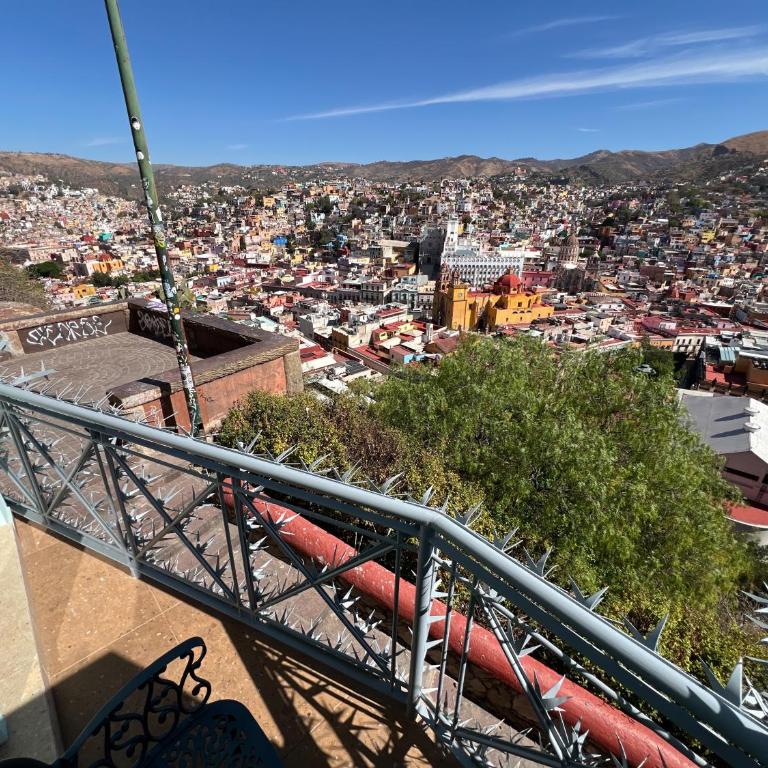 Hotel Balcón del Cielo - Double Room with Private Terrace - 22