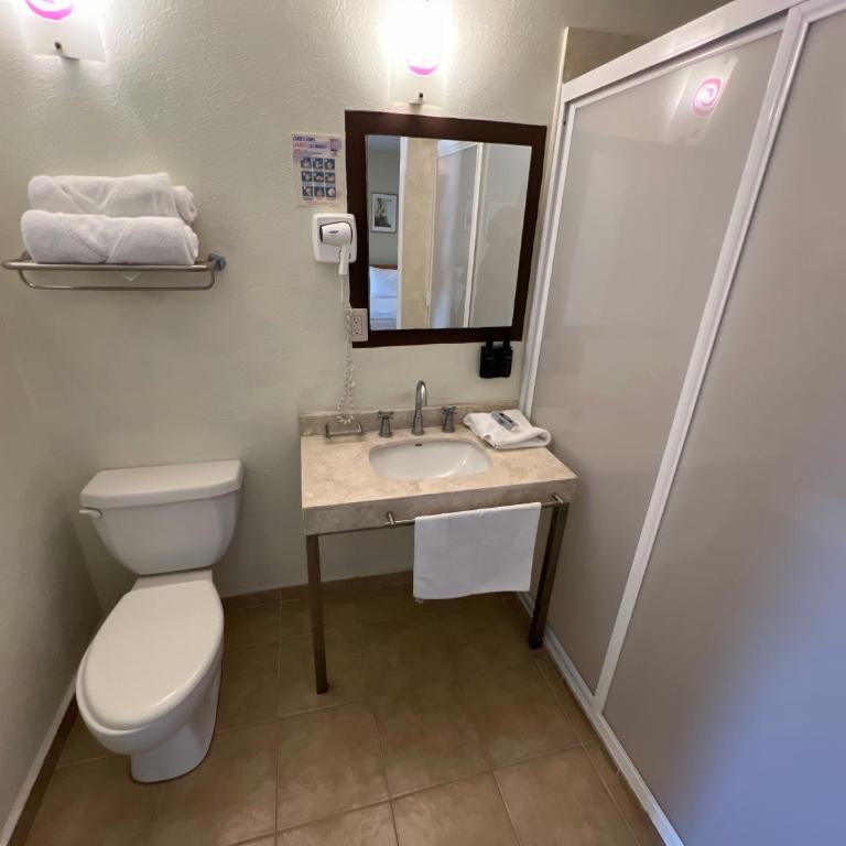 Hotel Balcón del Cielo - Double Room with Two Double Beds - 17