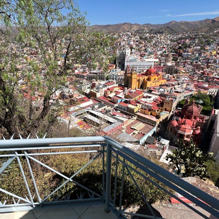 Hotel Balcón del Cielo - Double Room with Two Double Beds - 18