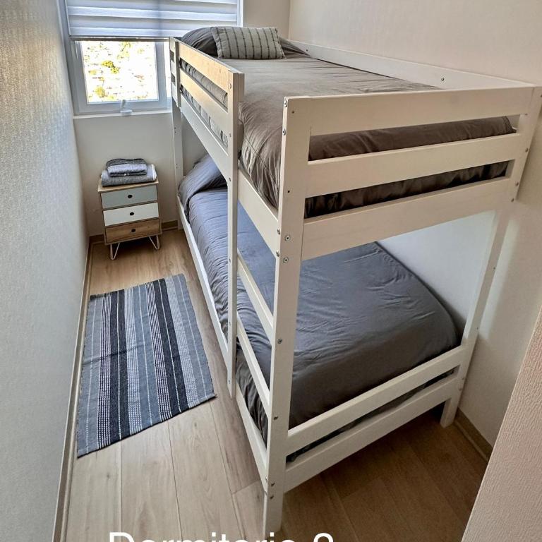Departamento con estacionamiento gratis - Apartamento de 2 dormitorios - 11
