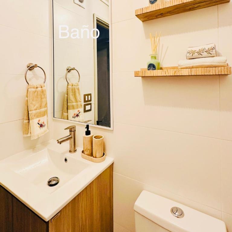 Departamento con estacionamiento gratis - Apartamento de 2 dormitorios - 13