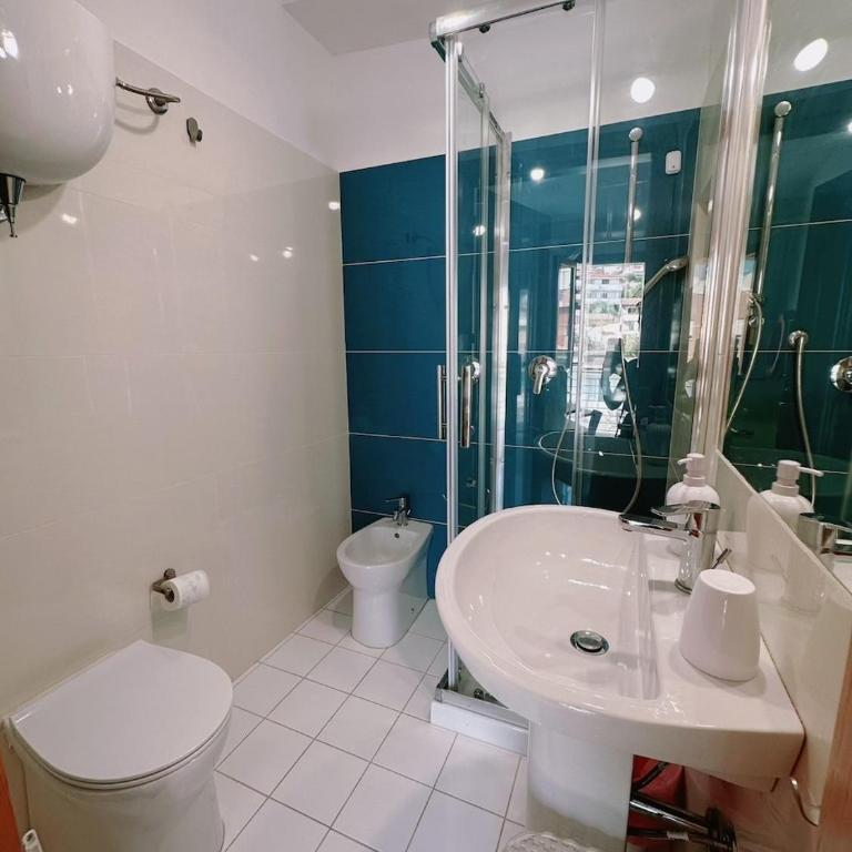 Cinnamon Inn - Studio Apartment with side Sea View - 6
