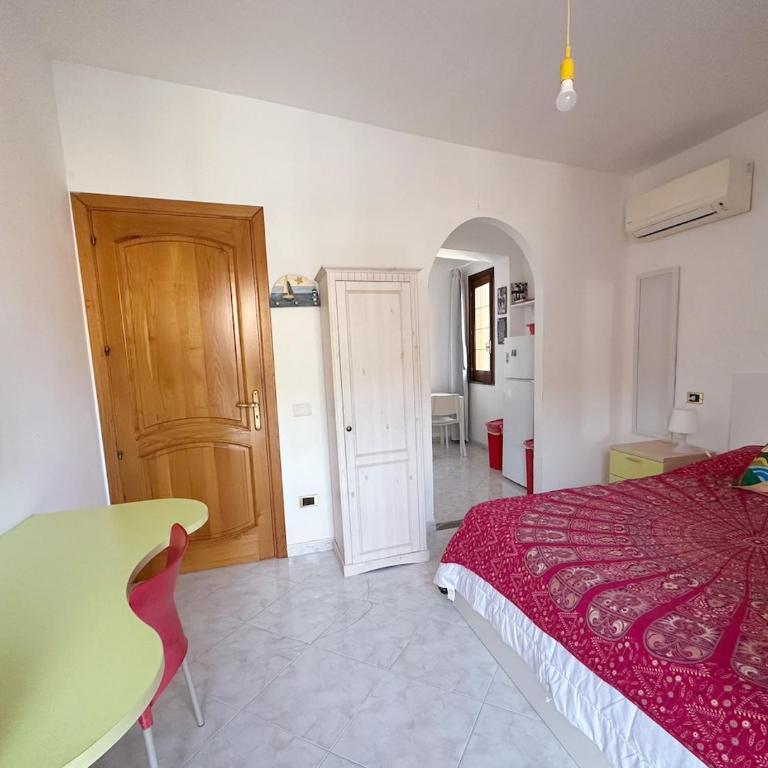 Cinnamon Inn - Studio Apartment with side Sea View - 12