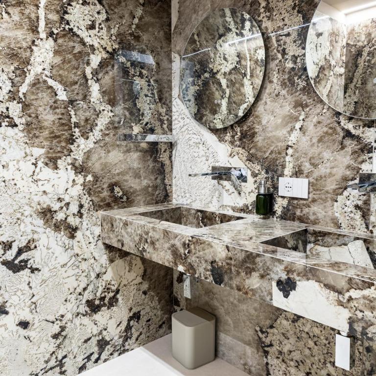 Villa delle Rose Pompei Rooms and Suite - Deluxe Suite with Spa Bath - 4