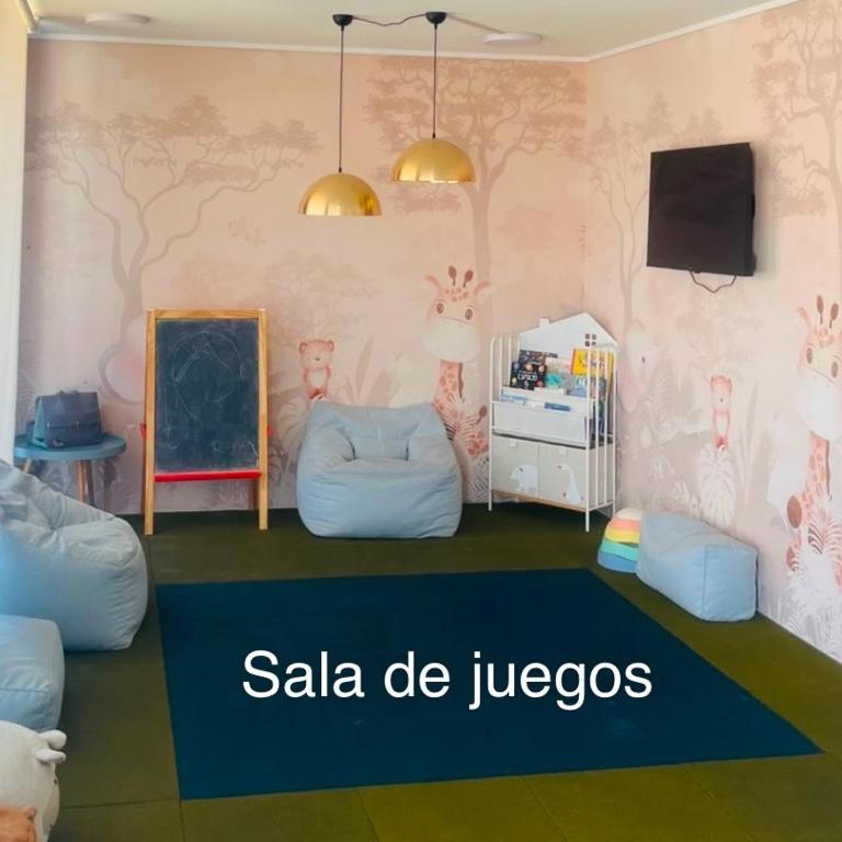 Departamento con estacionamiento gratis - Apartamento de 2 dormitorios - 17