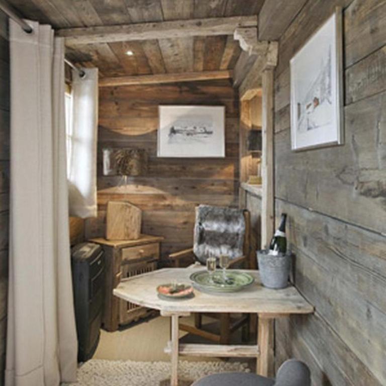 Les Chalets-Hôtel de la Croix-Fry - Suite Junior (2 Adultes) - 7