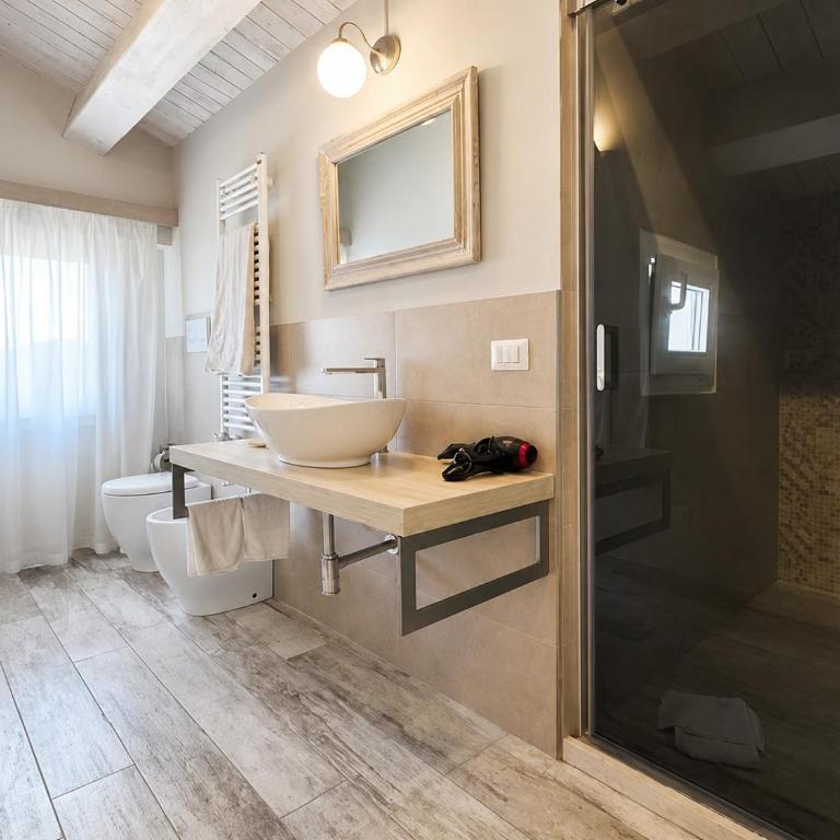 Itria Modica - Standard Queen Room - Attic - 3