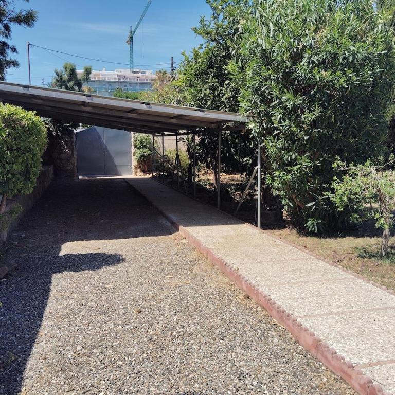 Amplia y acogedora casa con piscina, cerca de playa y puerto marina - One-Bedroom House - 26