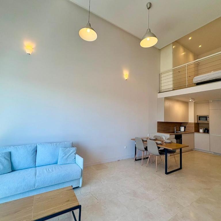 Loft laguna del Marquesado urban - One-Bedroom Apartment - 3