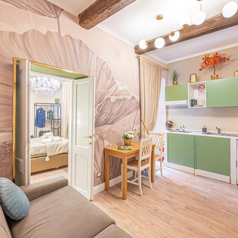 MInerva Pantheon Suites - Appartamento con 1 Camera da Letto - 17