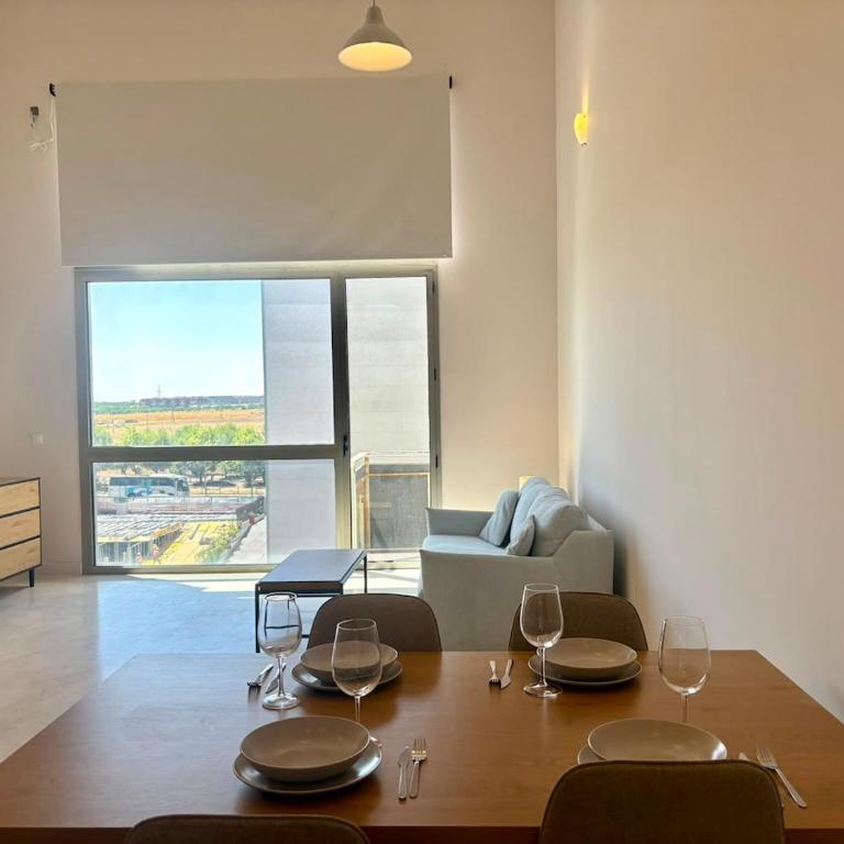 Loft laguna del Marquesado urban - One-Bedroom Apartment - 20