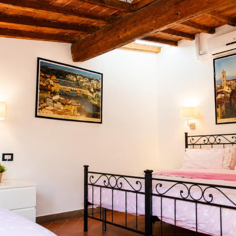 Max Studios Florence - Monolocale Zanobi (3 Adulti) - 5