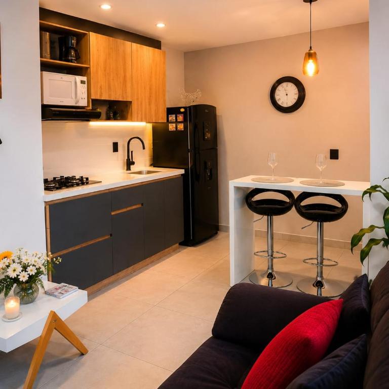 Apartamento exclusivo en Sabaneta, Antioquia - Apartamento de 1 dormitorio - 1