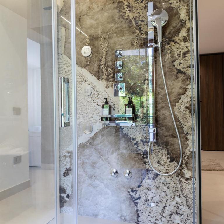 Villa delle Rose Pompei Rooms and Suite - Deluxe Suite with Spa Bath - 10