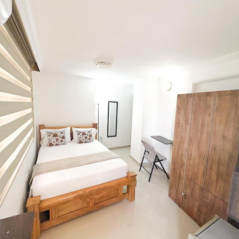 Apartamento en el Laguito - Standard Studio - 5
