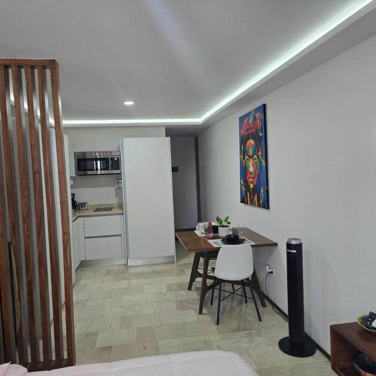 Apartment steps from the beach, rooftop pool, H101 - Apartment mit 1 Schlafzimmer - 22