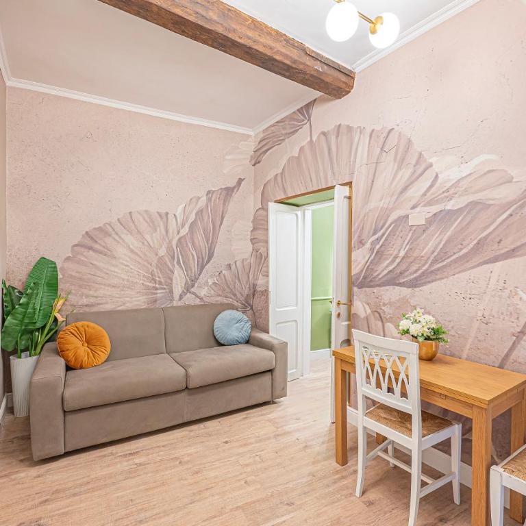 MInerva Pantheon Suites - Appartamento con 1 Camera da Letto - 19