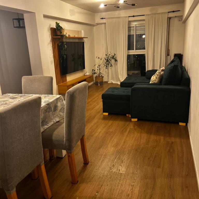 Depto MDQ con Cochera 4 amb - Three-Bedroom Apartment - 15