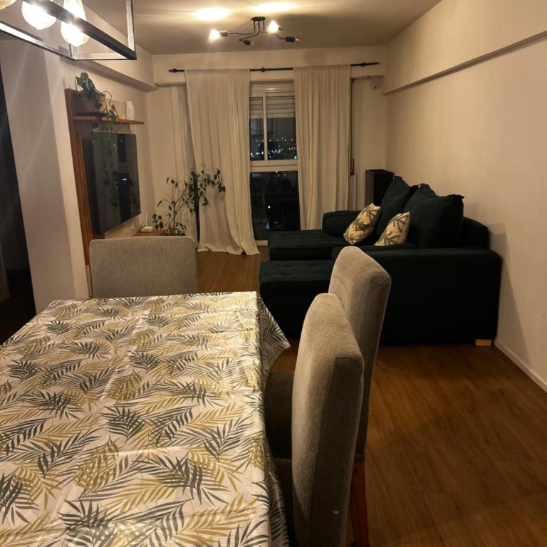 Depto MDQ con Cochera 4 amb - Three-Bedroom Apartment - 17