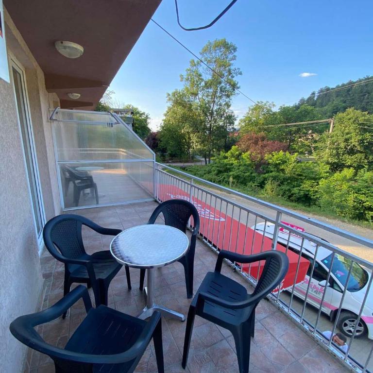 Apartments Romantika - Apartman sa 1 Spavaćom Sobom - 10