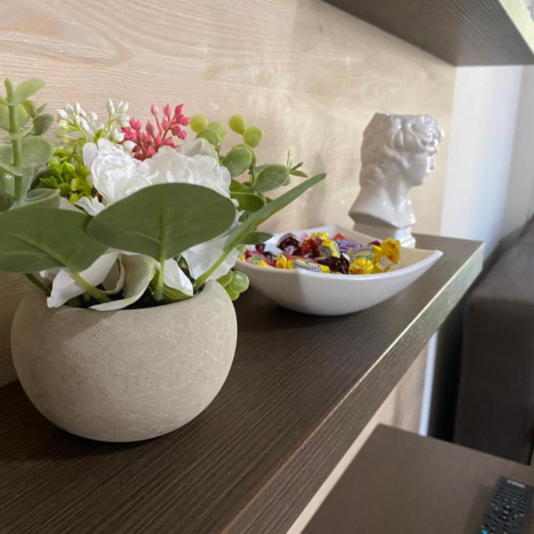 Apartments Romantika - Apartman sa 1 Spavaćom Sobom - 12