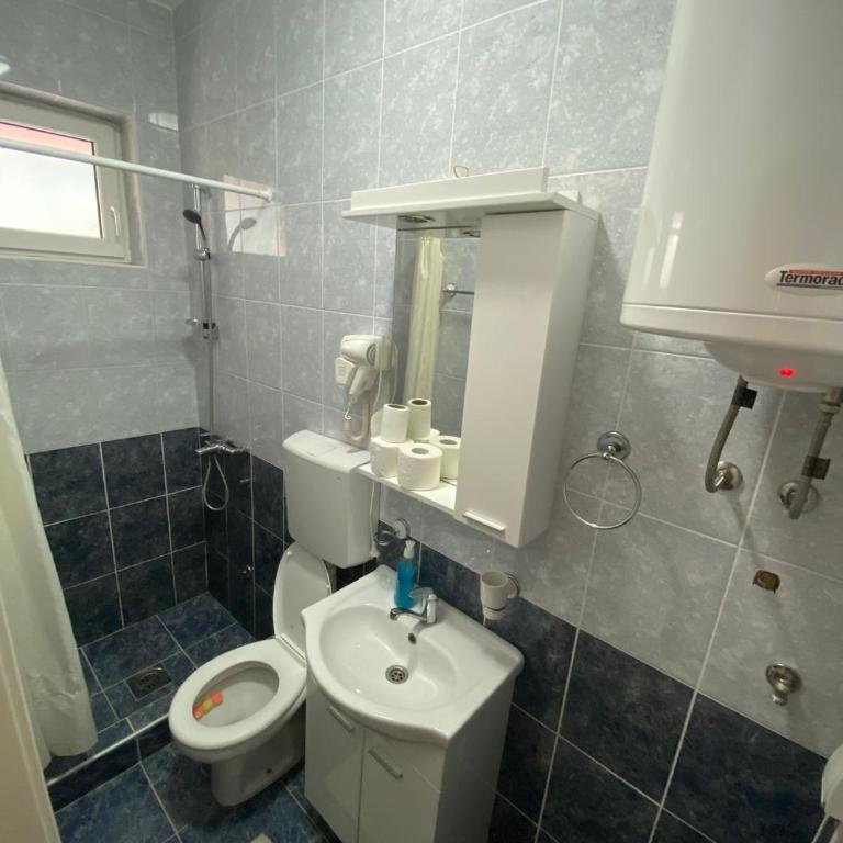 Apartments Romantika - Apartman sa 1 Spavaćom Sobom - 15