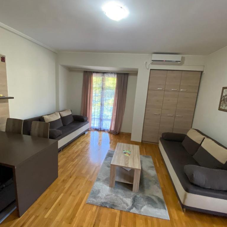 Apartments Romantika - Apartman sa 1 Spavaćom Sobom - 1