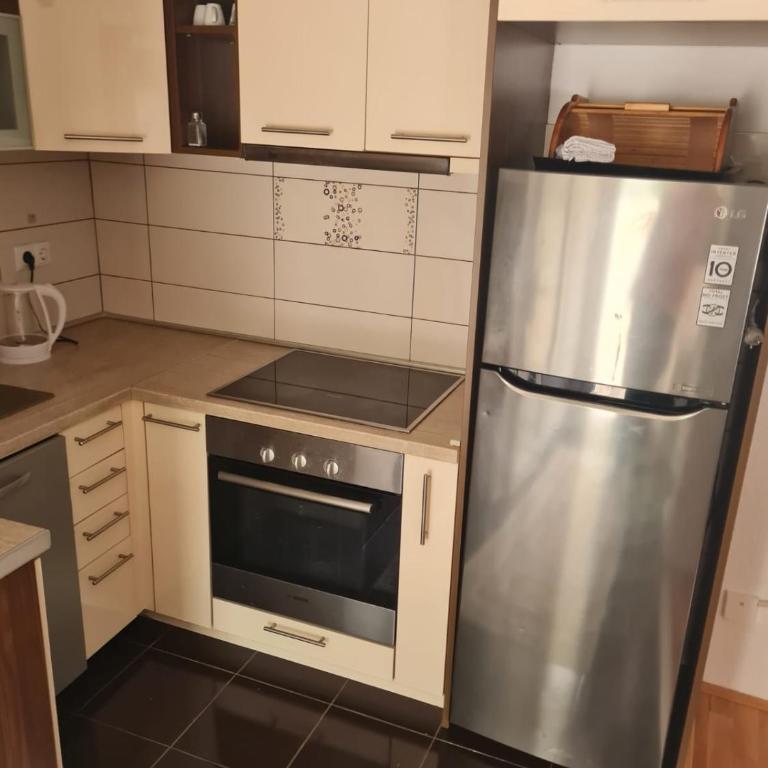 Checkpoint apartment Sarajevo - Apartman sa 2 Spavaće Sobe - 8
