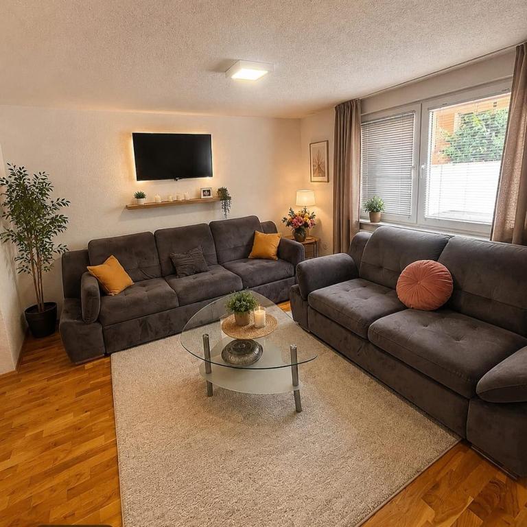 Checkpoint apartment Sarajevo - Apartman sa 2 Spavaće Sobe - 1