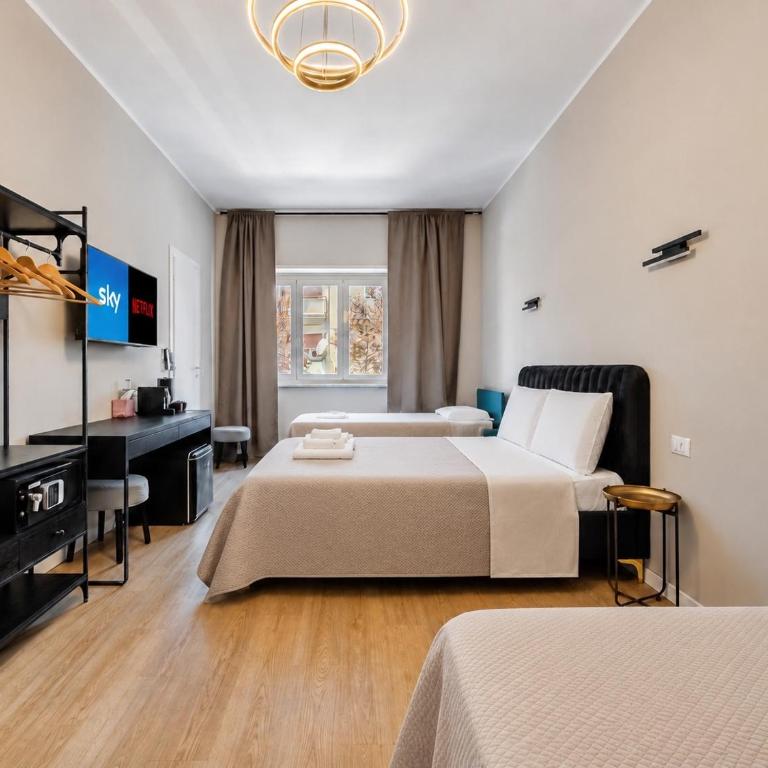 Le Vie di Papa Francesco Guest House - Aureliano Hospitality Group - Camera Deluxe - 1