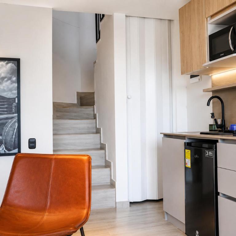 San martin 2 Dormitorios - Two-Bedroom Apartment - 4