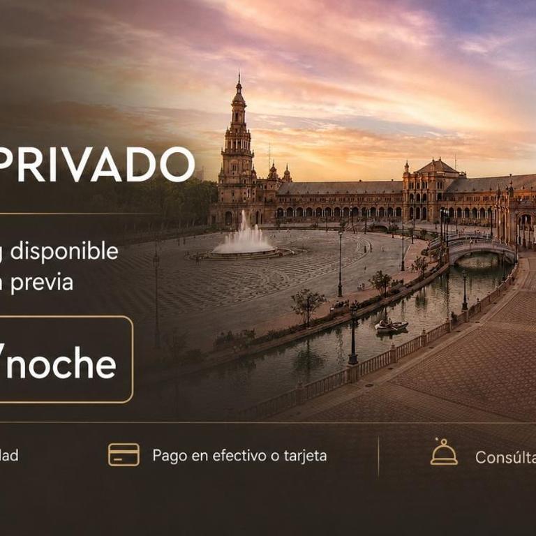Wellhome Sevilla Centro - Apartamento con ducha - 25