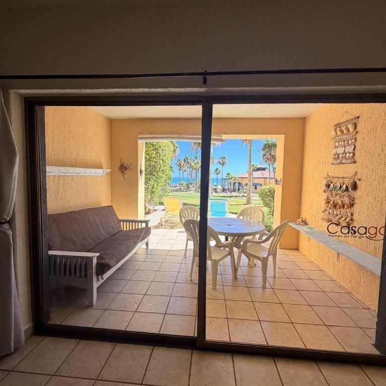 Princesa Resort D-105 - A Ground Floor Ocean View Condo - Casa - 3