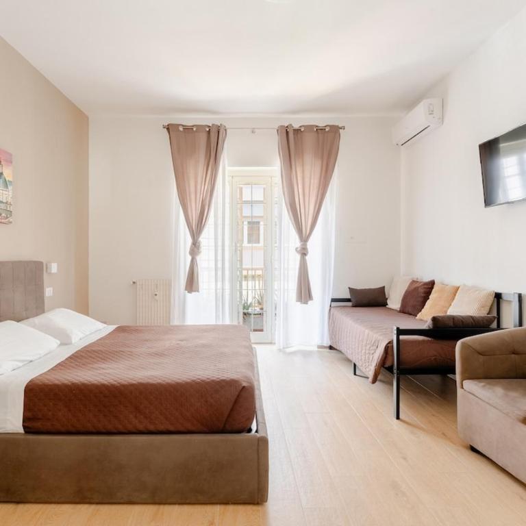 VMH Vatican Modern House - Appartamento Superior con 4 Camere da Letto - 7