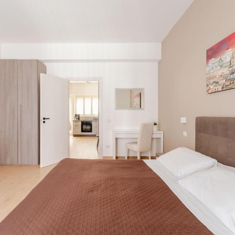VMH Vatican Modern House - Appartamento Superior con 4 Camere da Letto - 62