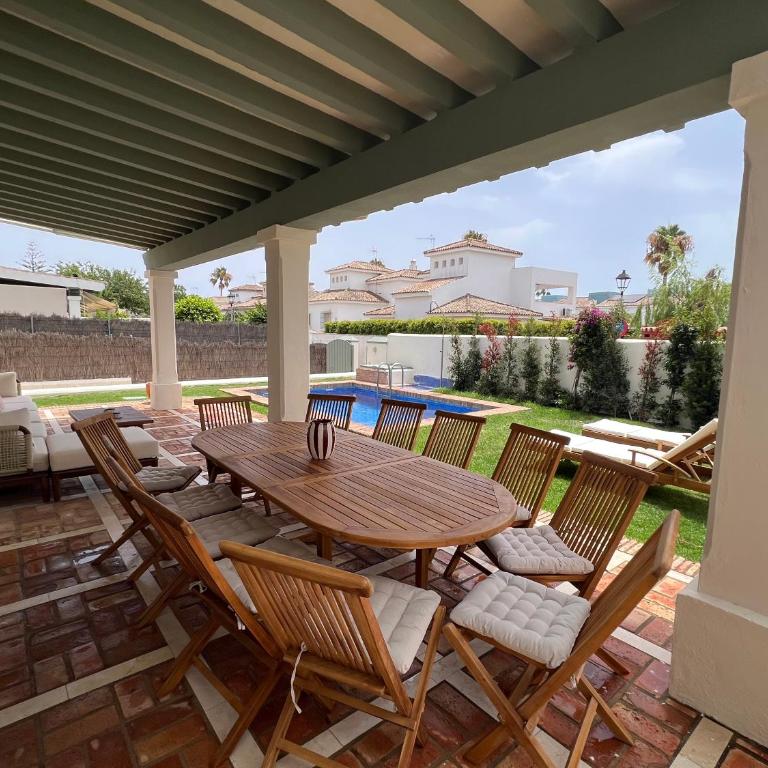 GINVA - Villa Puerto Sherry Luxury - Villa Deluxe - 7