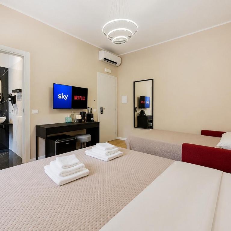 Le Vie di Papa Francesco Guest House - Aureliano Hospitality Group - Camera Matrimoniale Superior - 4