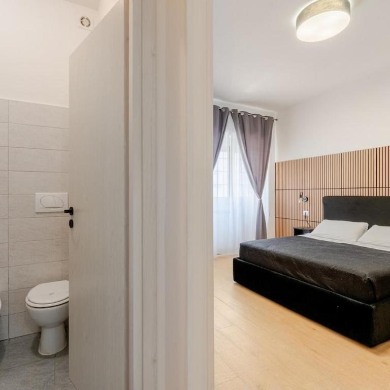 VMH Vatican Modern House - Appartamento Superior con 4 Camere da Letto - 20