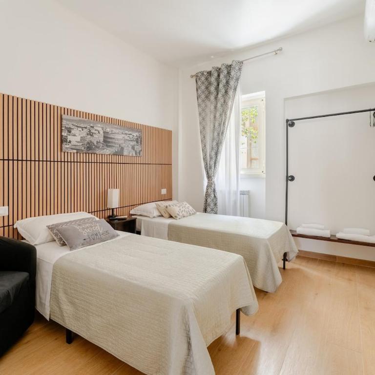 VMH Vatican Modern House - Appartamento Superior con 4 Camere da Letto - 6