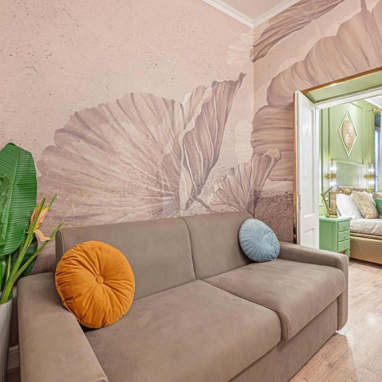 MInerva Pantheon Suites - Appartamento con 1 Camera da Letto - 27