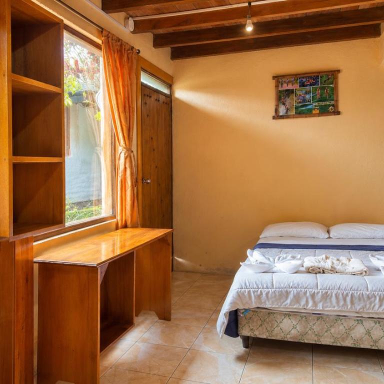 Hostería los Cedros de Mindo - Habitación Familiar con vistas al jardín - 6