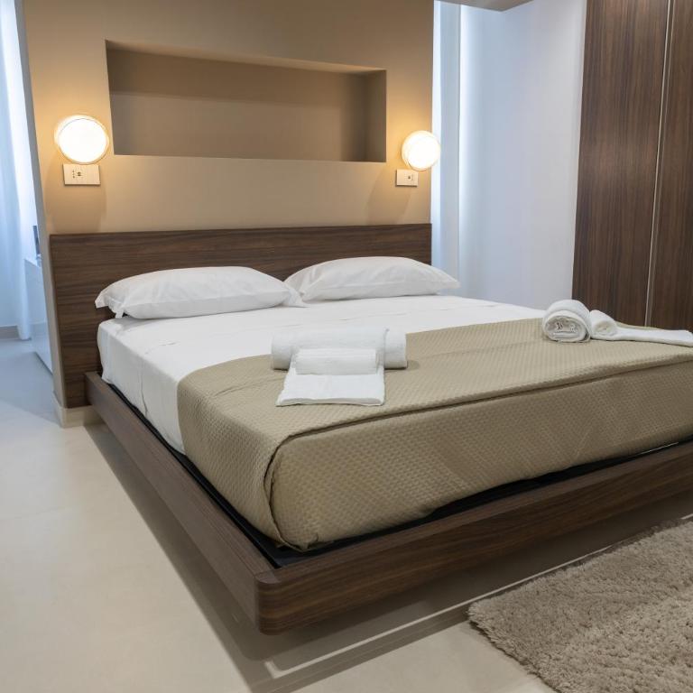 Villa delle Rose Pompei Rooms and Suite - Deluxe Suite with Spa Bath - 15