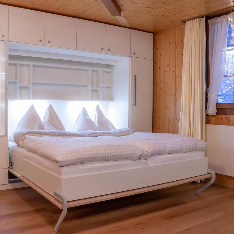 Chalet Heimetli - Appartamento Monolocale - 23