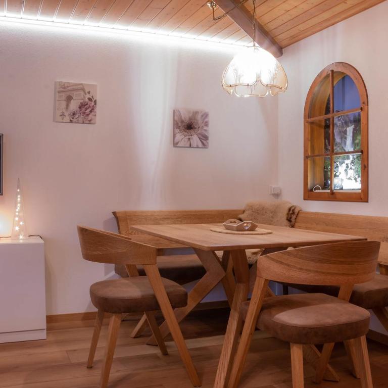 Chalet Heimetli - Appartamento Monolocale - 28