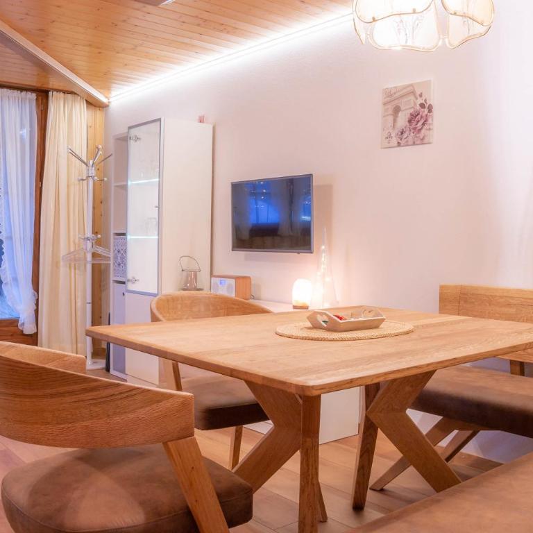 Chalet Heimetli - Appartamento Monolocale - 25