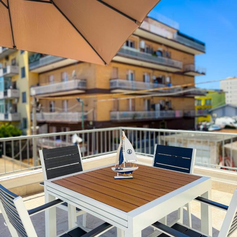 DOMOS ADRIA within walking distance of the sea - Apartment mit Terrasse - 1