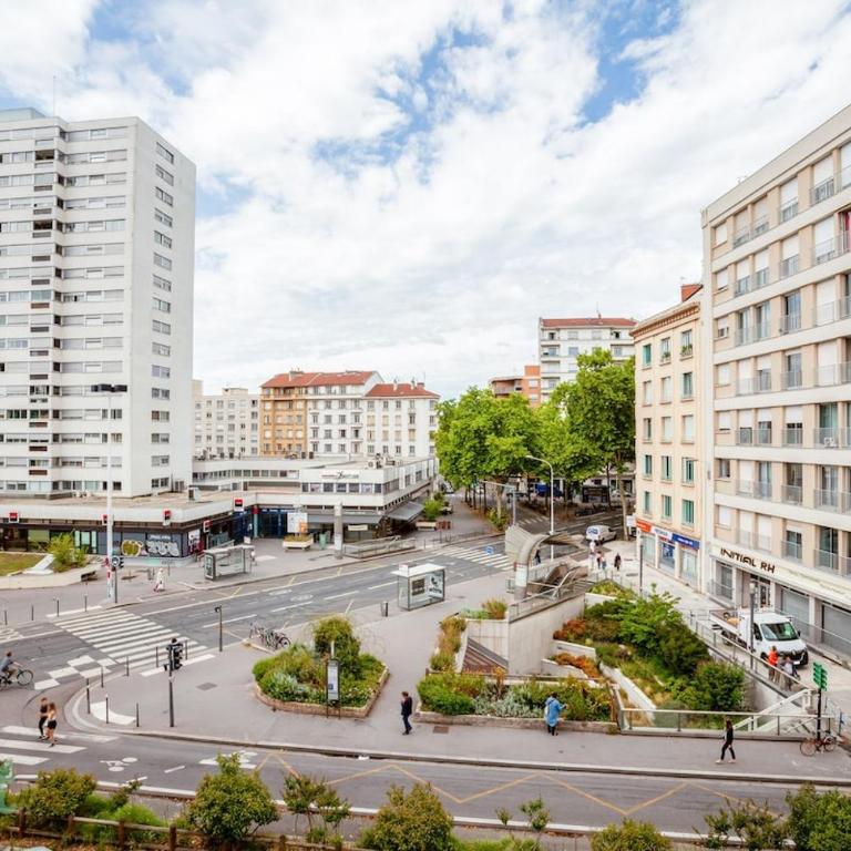 Lyon center - Large 50 m studio - 3 people - Apartment mit 1 Schlafzimmer - 4